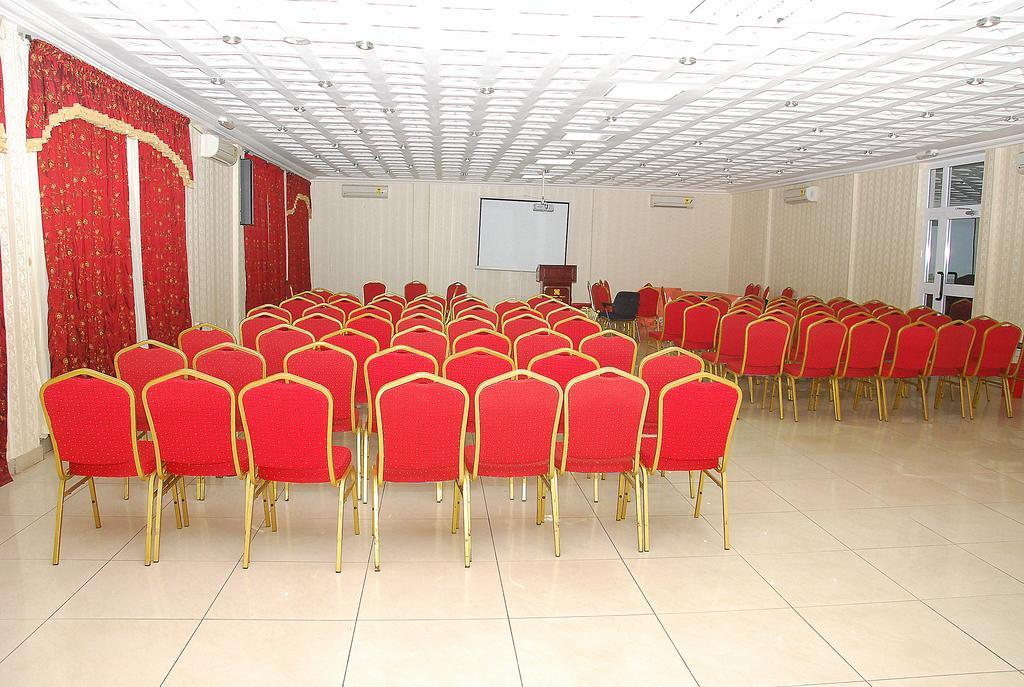 Airport West Hotel Accra Exteriér fotografie