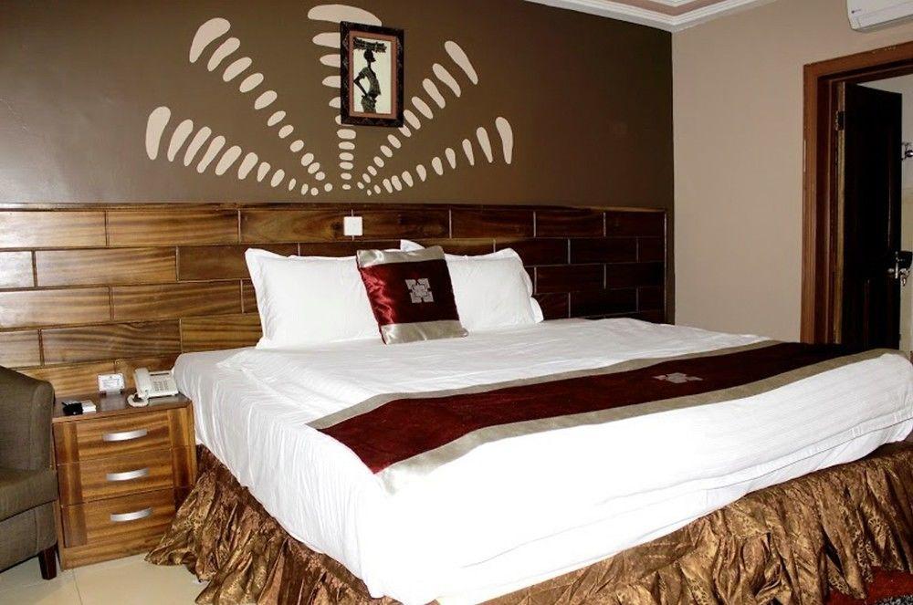 Airport West Hotel Accra Exteriér fotografie