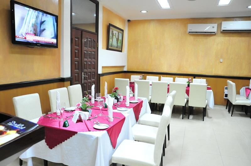 Airport West Hotel Accra Exteriér fotografie