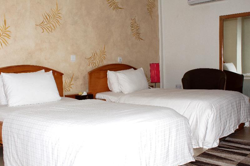 Airport West Hotel Accra Exteriér fotografie
